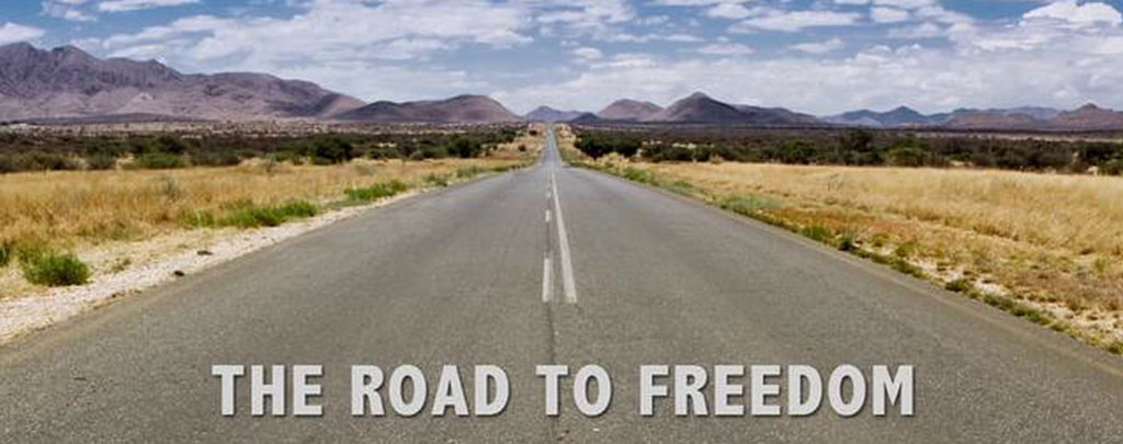The One-Way Road to Freedom