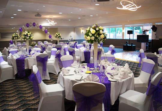 Holiday Inn Leicester-Wigston Wedding