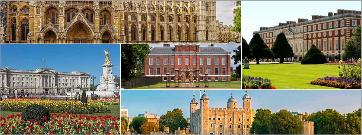 The Best Royal Landmarks in London to Visit