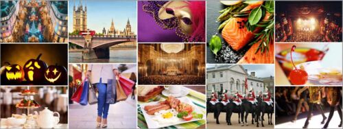 London a Top Destination for Travellers