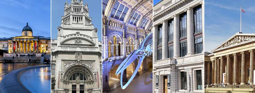 Discover London’s Top Museums