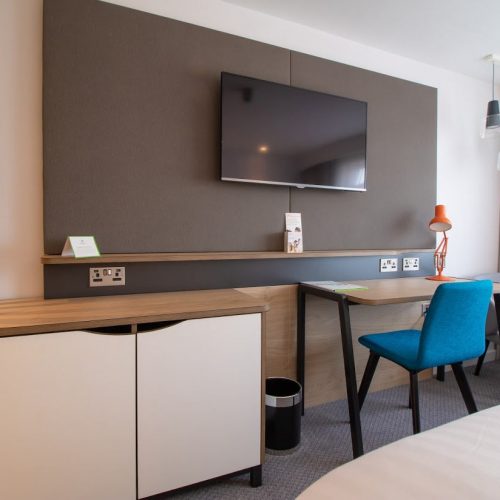 Holiday Inn Leicester Wigston Family Rooms