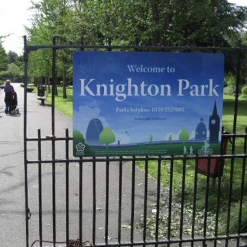Knighton Park Leicester